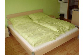 Словакия Privát Važec, Интерьор